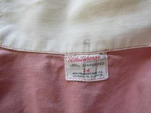 VINTAGE WHITEHOUSE ROSA & WEISS DAMEN DIENER KLEID / 34 - Bild 6 von 7
