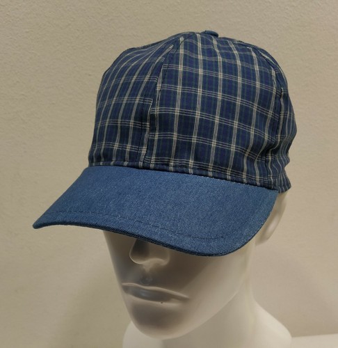 Sombrero Béisbol Verano Visera 100% Algodón Talla 58 Made IN Italy Luz - Imagen 2 de 5