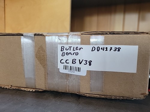Butler Automatic D041738 AC I/O Board - Picture 13 of 15