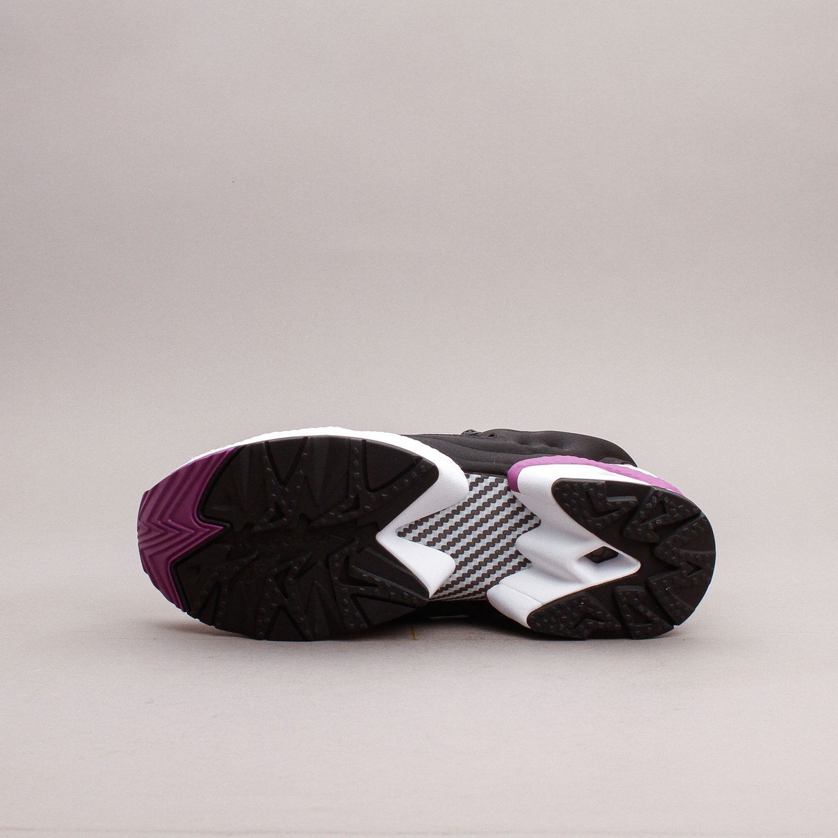 Reebok Classics Instapump Fury 95 Aubergine Purple Black New Men Shoes GX2662