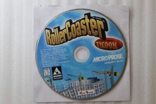 RollerCoaster Tycoon PC Disc Only