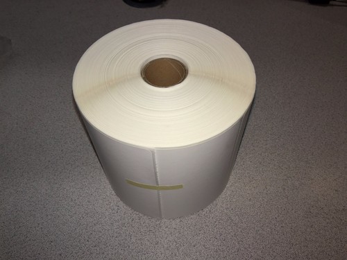 9000 Labels 18 Rolls 500 4x6 Direct Thermal Labels Zebra LP 2844, ZP,450, GoDex - Picture 3 of 5