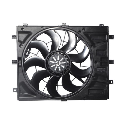 Radiator Cooling Fan Assembly for 18-19 Chevrolet Equinox 18-19 GMC Terrain - Picture 1 of 10