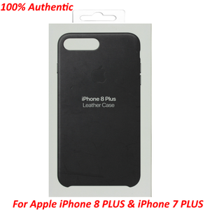 apple iphone 8 leather case black apple iphone 8 leather case black