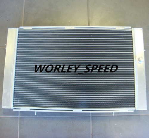 Radiator Replaces Holden Statesman WB 253&308 V8 Ute Van Sedan 1980-1984 AT/MT - Picture 5 of 10