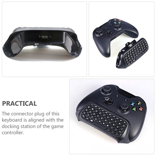 4 Pack Tastatur Handhaben Für Gamecontroller Gamecontroller-Chatpad - Afbeelding 11 van 12