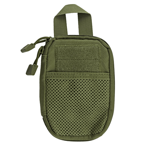 Tactical Molle EDC Compact Pocket Gadget Bag Organizzatore Ingranaggi Vita Utility Marsupio - Foto 15 di 15