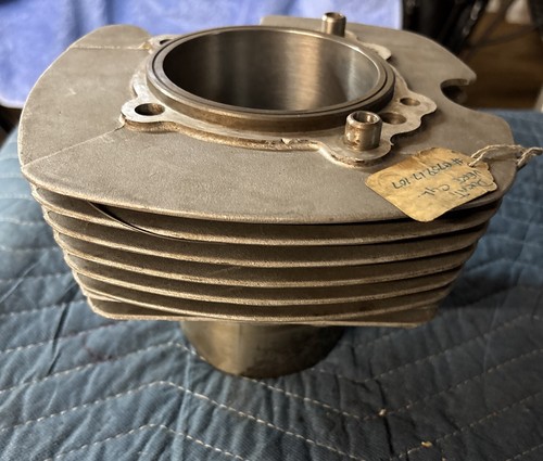 DUCATI BEVEL 1977-81 900SS 900 SSD 860GT REAR ENGINE CYLINDER STD BORE 86 MM - Picture 4 of 8