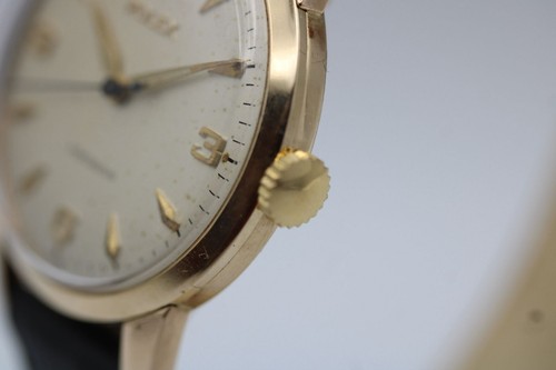 Rolex Precision 1960's Cal.1210 9ct - Picture 5 of 15