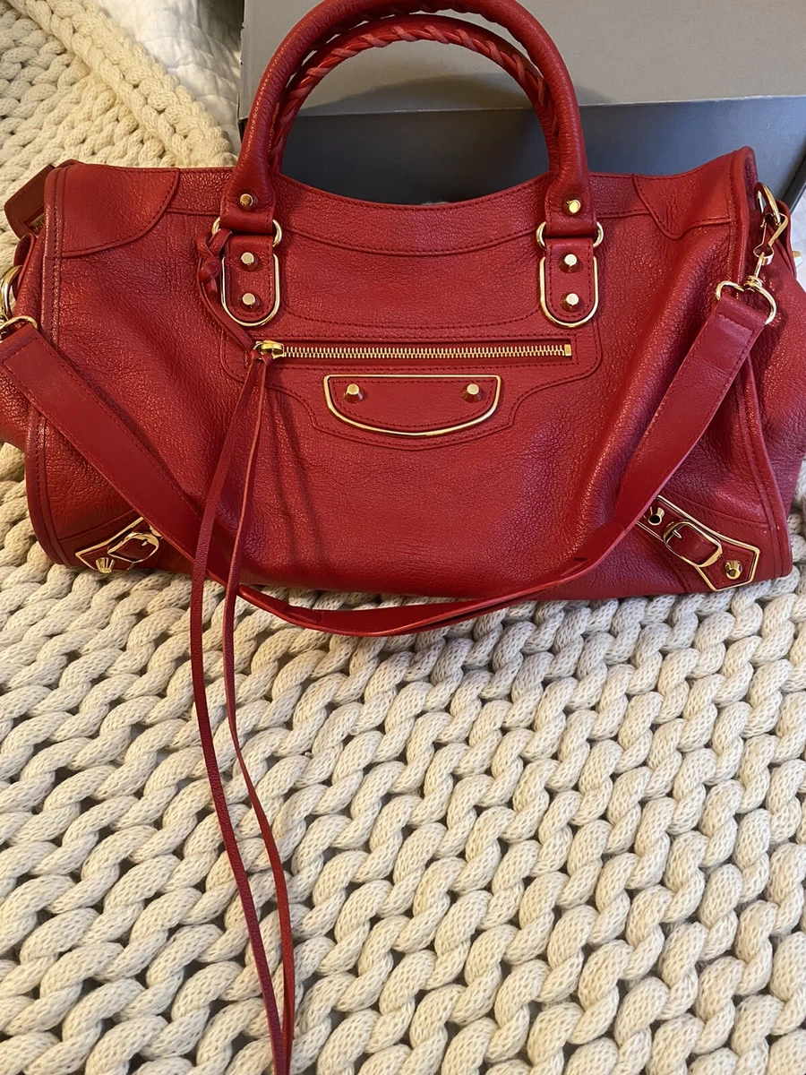 Balenciaga bag original hot sale
