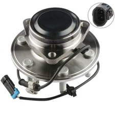 2WD Front Wheel Bearing Hub for 2003-2013 Express 1500 GMC Savana 1500 Yukon H09