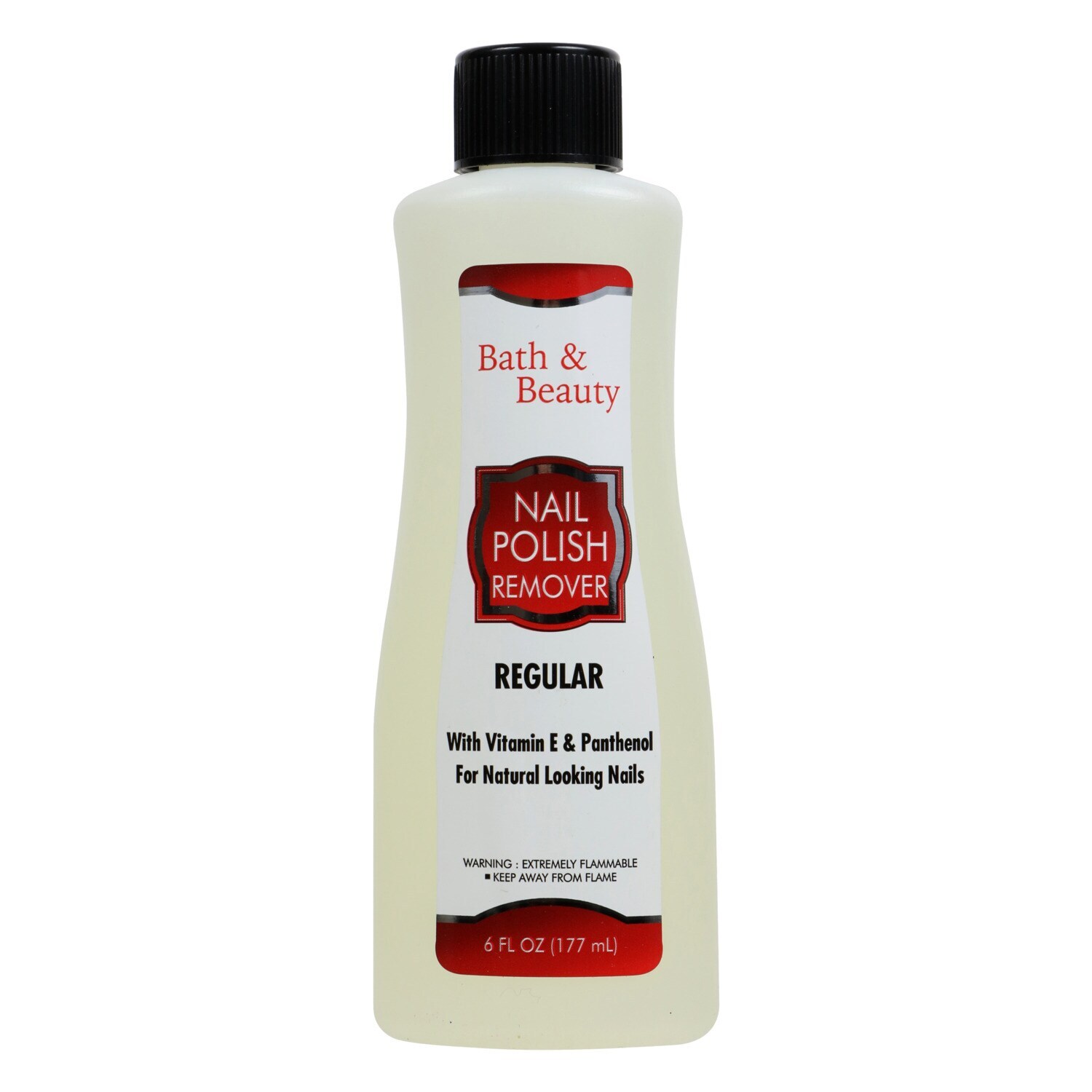 Bath and Beauty Regular Nail Polish Remover, 6-oz. Bottles (Pack of 24) | eBay Bath and Beauty Regular Nail Polish Remover, 6-oz. Bottles (Pack of 24) | eBay