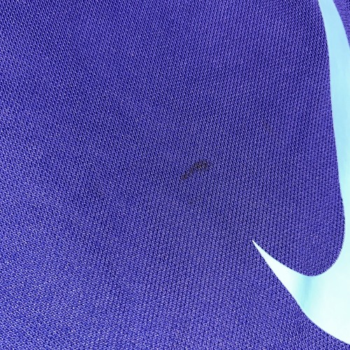 Nike Dri-Fit Basketball Shorts Size Youth Large Blue Pockets - Picture 3 of 10