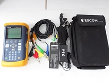 TESCOM Fluke 990DSL CopperPro BROADBAND LOOP TESTER w/ TDR 990LT, 17101706