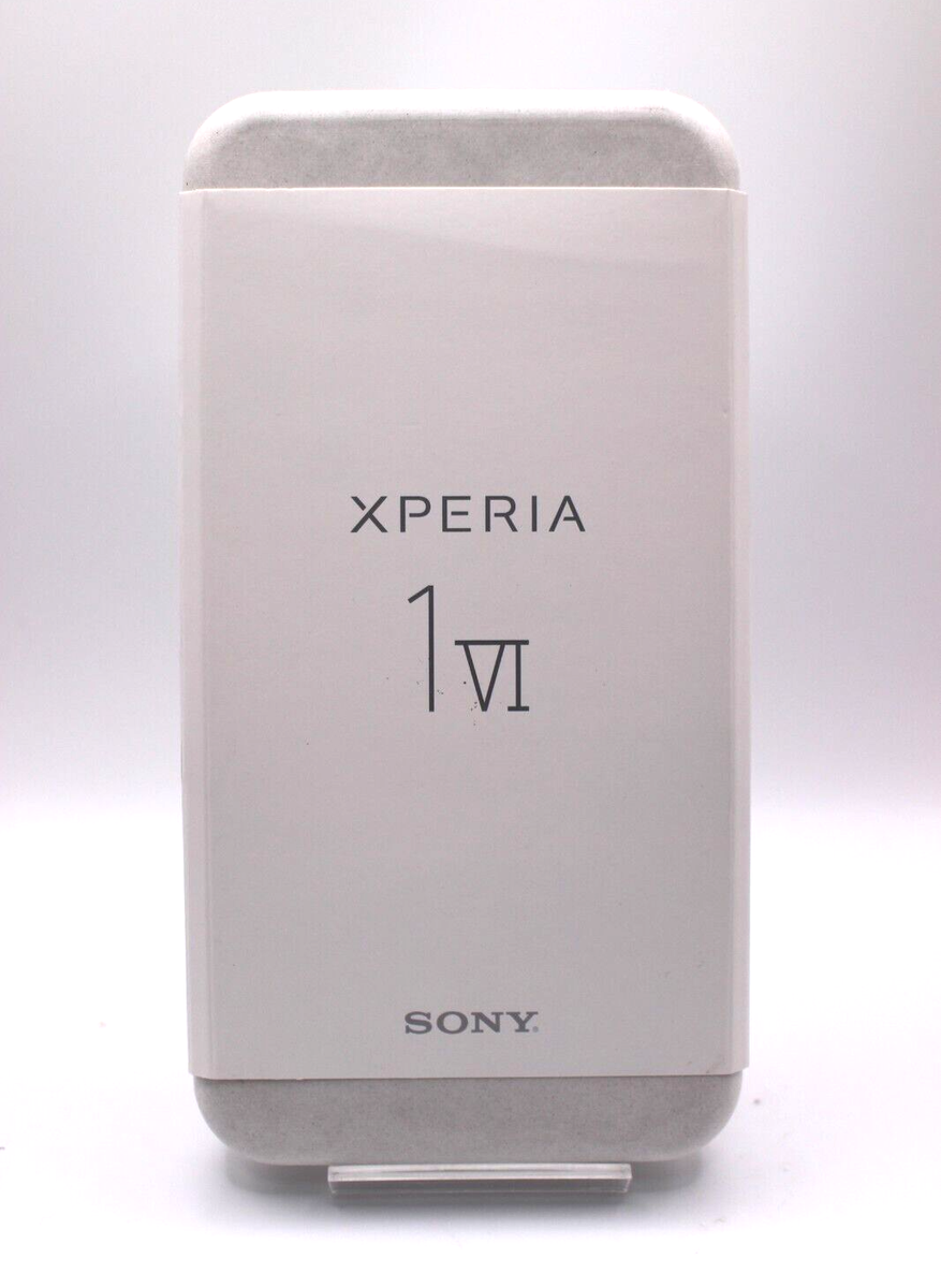 Sony Xperia 1 VI XQ-EC44 512GB 12GB RAM Unlocked Smartphone Sony Xperia 1 VI XQ-EC44 512GB 12GB RAM Unlocked Smartphone
