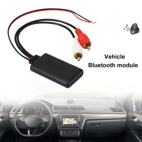 Bluetooth Kompatibel Musik Audio Receiver Adapter Auto Zubehör Universal - Bild 3 von 26