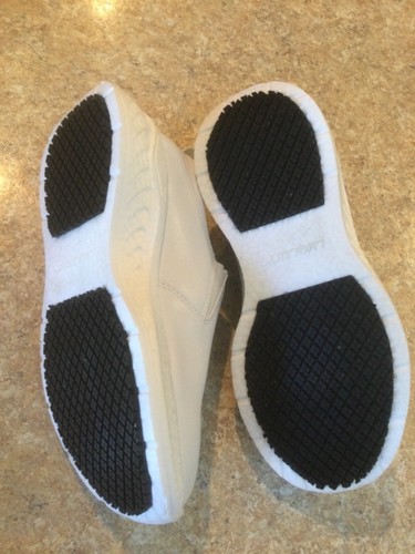LMQLZHYC Women 'S Slip Resistant Work Shoes Food Service Chef Shoes - Picture 3 of 3