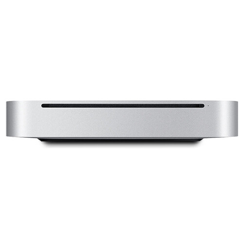 2010 Apple Mac mini MC270LL/A w/C2D 2.4GHz/2GB/320GB HDD (Etching) - Good - Photo 2/5