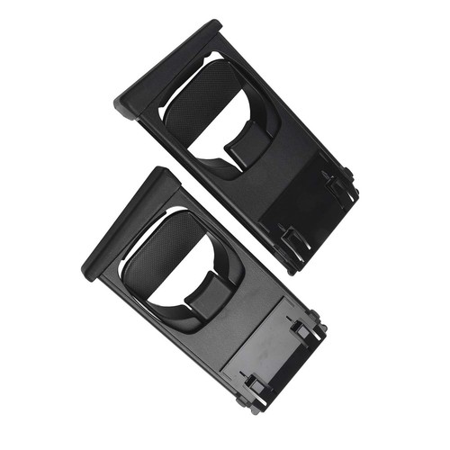 1 par de portavasos 55604-0K010 para camioneta Toyota Hilux Vigo SR Fortuner 2004-2015 - Imagen 5 de 9