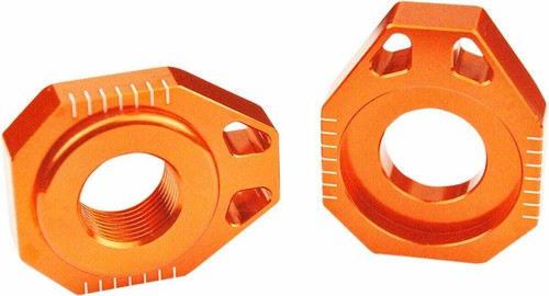 Gas GAS MC 125 2021-2022 Scar Orange Axle Blocks AB503