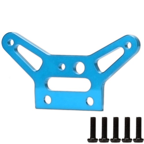 Piastra superiore anteriore in metallo piastra cambio 101210 per RC HPI WR8 3.0 Flux Ken - Foto 34 di 34