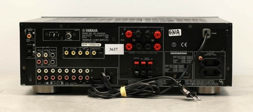 Yamaha RX-V420RDS - 5.1 Natural Sound AV Receiver an Bastler - Bild 6 von 6