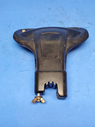 MTD / REMINGTON RM2510 RM2530 TRIMMER - DEBRIS GUARD SHIELD - Picture 6 of 6