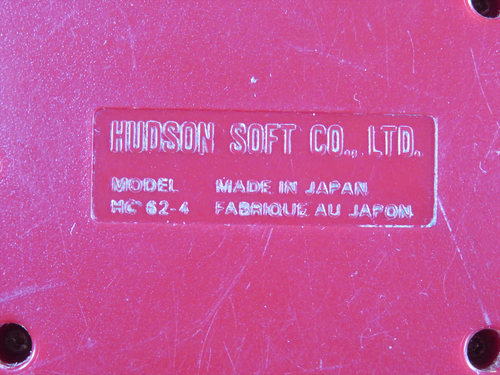 famicom joy card controller pad FC Nintendo Japan Hudson game jp games joycard - Picture 6 of 21