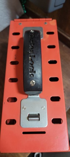 Tag out box Master Lock 498A Lock Box ~ Lock Out - - Picture 8 of 22