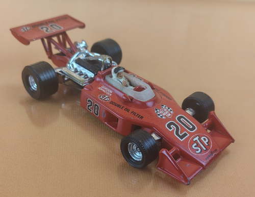 Corgi 159 1:43 Scale Patrick Eagle Indianapolis Racing Car - Boxed - Picture 8 of 13