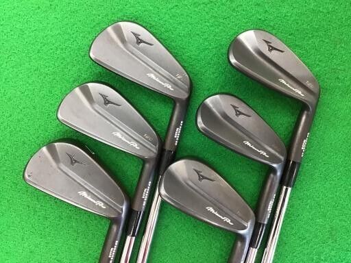 Mizuno Pro 120 Iron Set 6pcs 5-9+Pw PROJECT X 6.5 Flex X RH Mizuno Pro 120 Iron Set 6pcs 5-9+Pw PROJECT X 6.5 Flex X RH