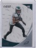 2021 CHRONICLES CLEAR VISION RC DEVONTA SMITH PHILADELPHIA EAGLES ROOKIE GE-3267