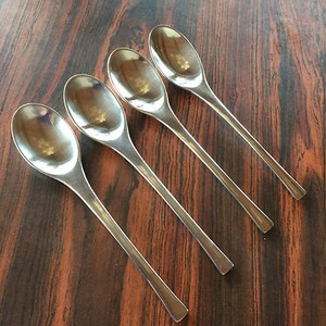 Dansk-Odin-Stainless-JHQ-Item-15591-Korea-4-Oval-Soup-Spoons-7-7-8-034