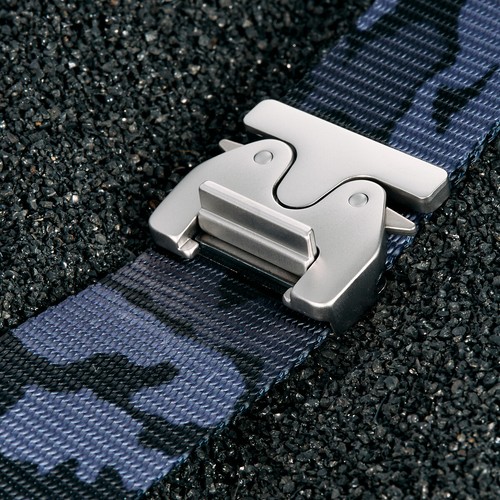 For Apple Watch Ultra 2 Series 10 9 8 7 6 5 4 SE Camouflage Nylon Strap Band NEW - Picture 6 of 18