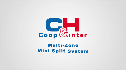 18000 BTU Dual 2 Zone Mini Split Heat Pump Air Conditioner 22.5 SEER 12000 12000 - Video 1 of 1