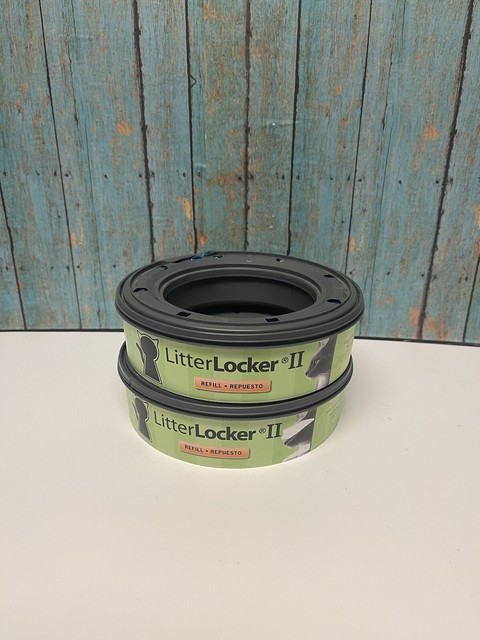 LitCare Angelcare /& Litter Locker II 2 8er Nachfüllkassetten - MEGAPACK!!