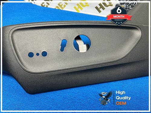 Ford Escape 2020-2023 delantero izquierdo lado del conductor interruptor moldura cubierta panel OEM - Imagen 3 de 10