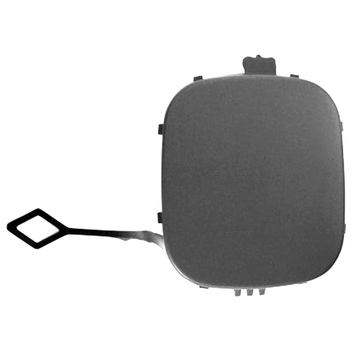 Front Bumper Tow Hook Cover Fits 2011-2016 Mini Cooper Countryman MC1029101 - Foto 4 di 4