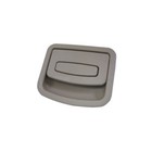 Gray OEM Rear Car & Truck Center & Overhead Console Parts