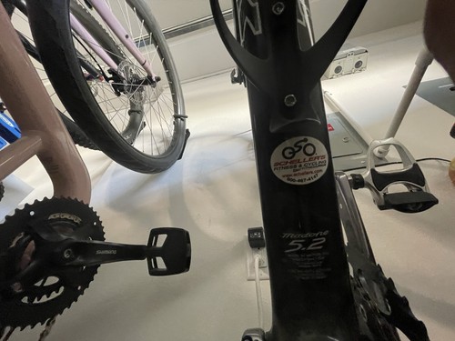 Trek Madone 5.2 60cm Carbon road race Bike Shimano Ultegra - Picture 10 of 10