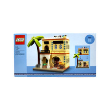 LEGO® 40590 Häuser der Welt 2 Limited Edition Houses of the World VIP NEU & OVP