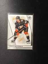 2022-23 SP Authentic Hobby Jamie Drysdale #4 NM Hockey Card