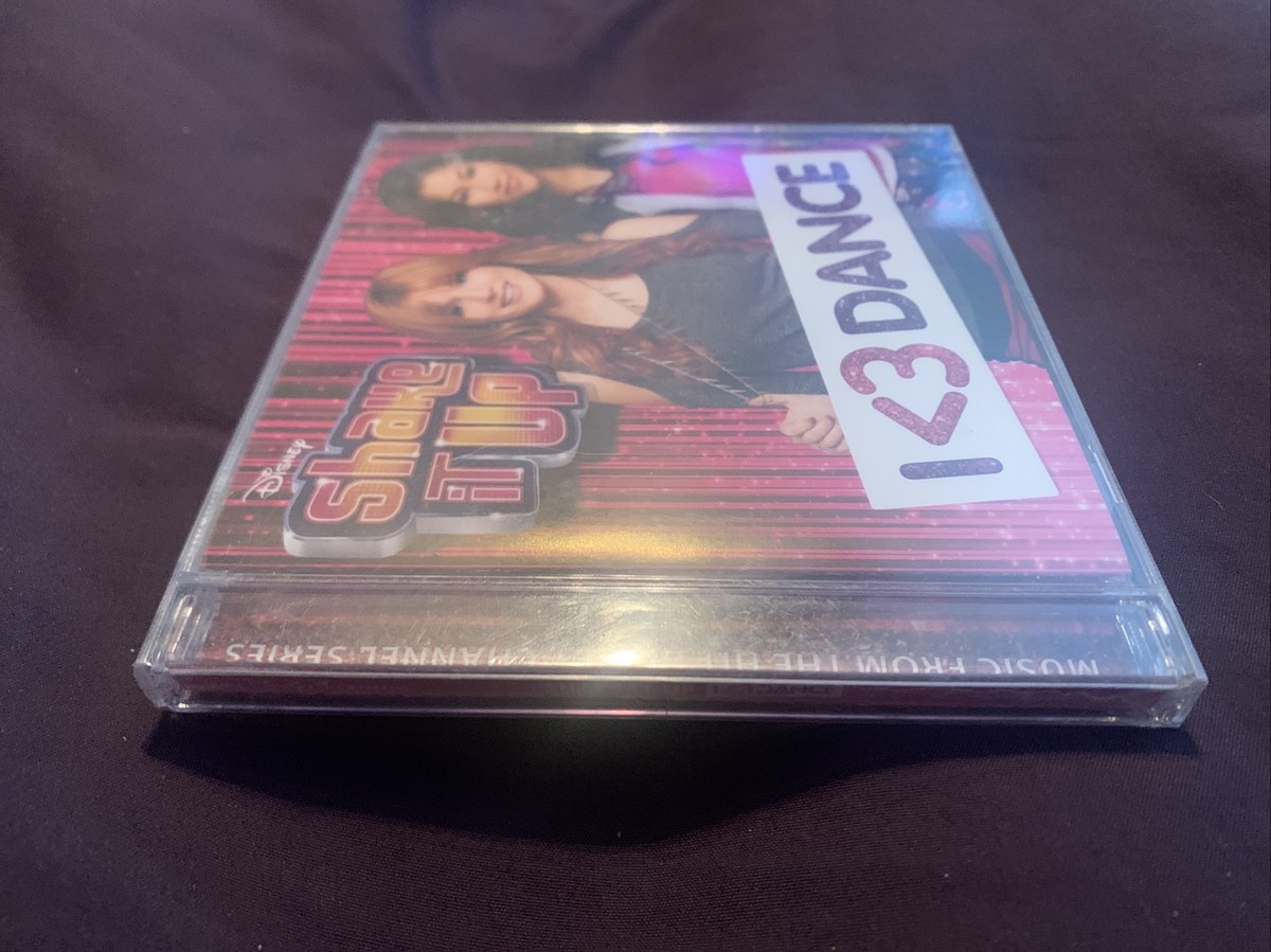 Olivia Holt Disney Shake It up - I< 3 Dance CD for sale
