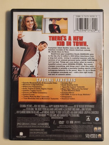 Assorted Movies DVD Lot (M-W)/Pick Your Movies/Flat Rate Shipping/Huge Selection - Picture 21 of 302