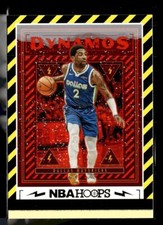 2023-24 NBA HOOPS WINTER DYNAMOS KYRIE IRVING MAVERICKS