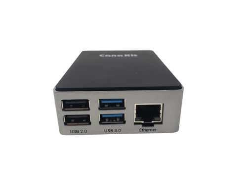 Canakit Raspberry Pi 4 Model B 2GB RAM - Afbeelding 3 van 6