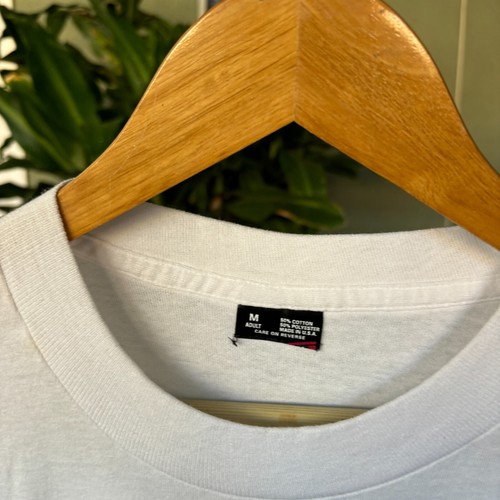 Vintage 90s FBI Female Body Inspector T-Shirt Gr. Medium Explicit Agent 069 Sex - Bild 5 von 8