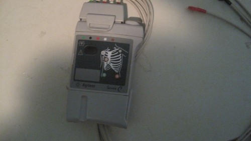 Lote de Transmisores Agilent Telemetry Phillips SERIE C M291 - Imagen 2 de 3