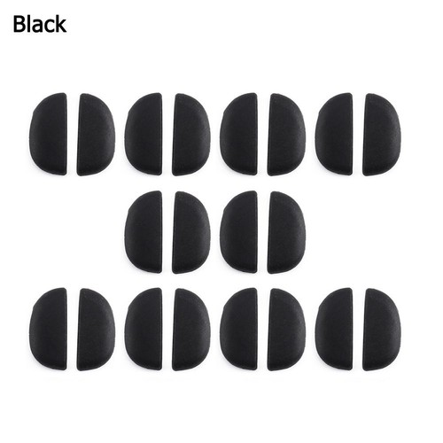 Push On Sunglasses Soft Glasses Nose Pads Nosepads Eyeglass Silicone Nose Pads - Picture 11 of 14