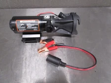 12V RV Portable Macerator Pump, RV Macerator Pump, RV Waste Pump, RV Sewage